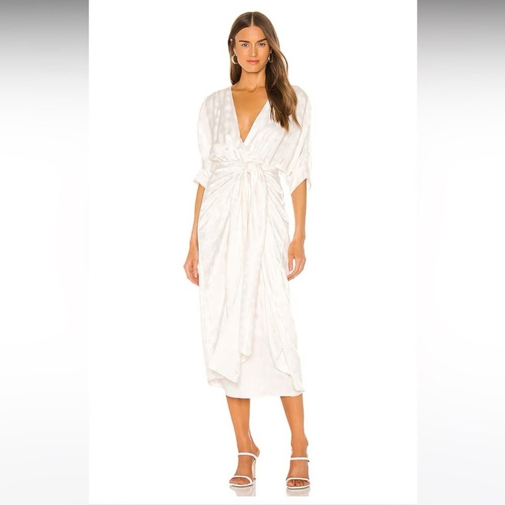 Callahan Sami dress in Cream XS NWOT